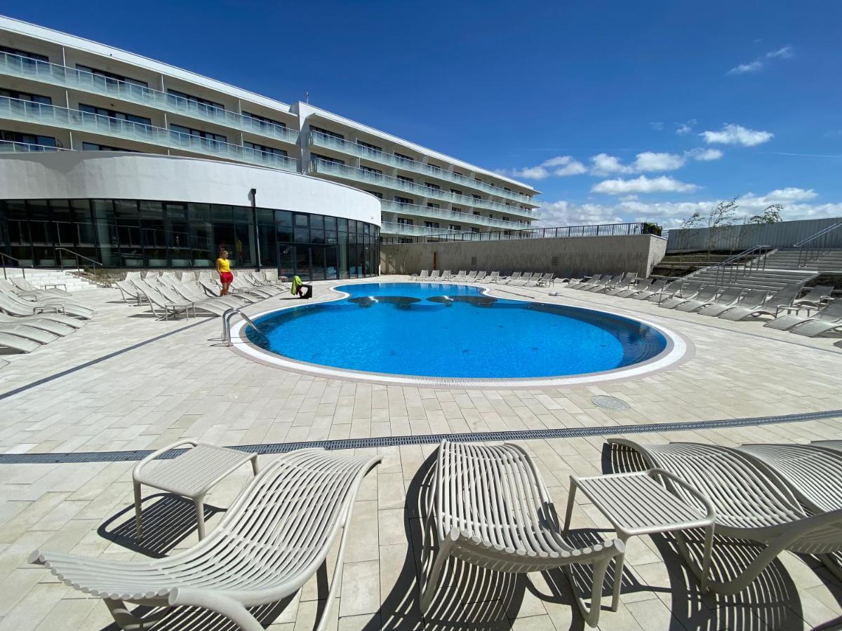 Apartments Aqua & Spa 科沃布热格 外观 照片