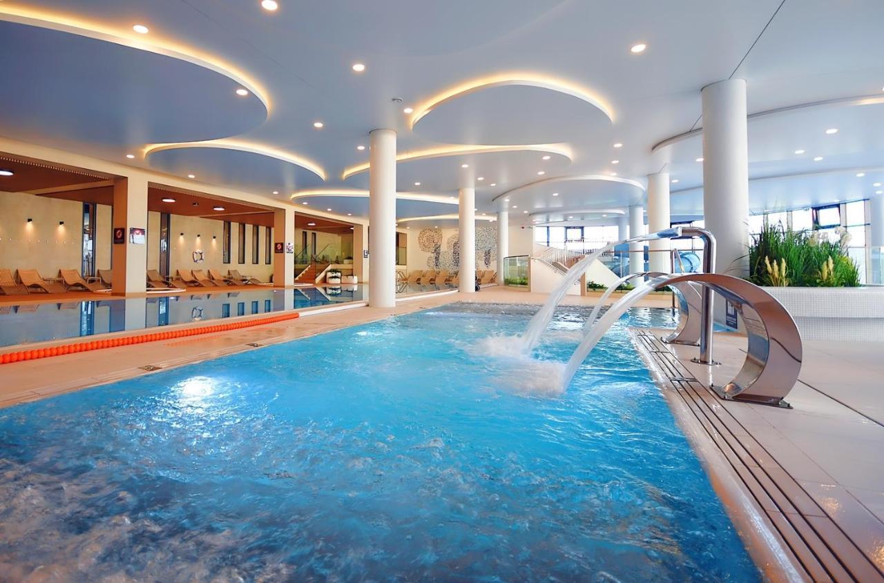 Apartments Aqua & Spa 科沃布热格 外观 照片