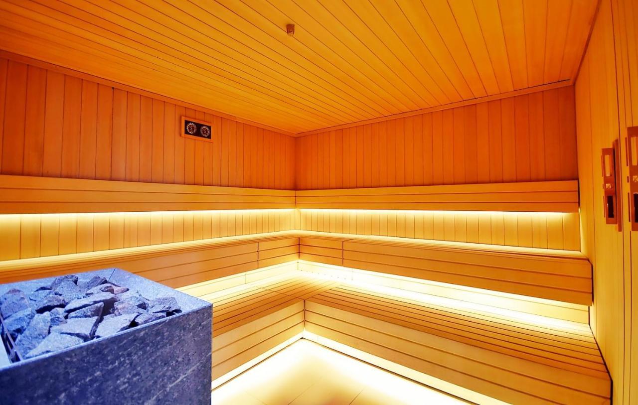 Apartments Aqua & Spa 科沃布热格 外观 照片