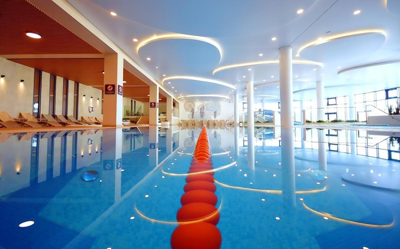 Apartments Aqua & Spa 科沃布热格 外观 照片