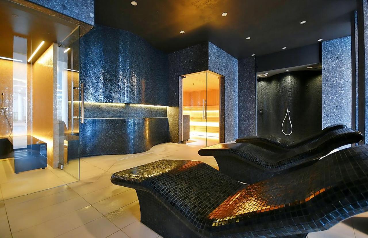 Apartments Aqua & Spa 科沃布热格 外观 照片
