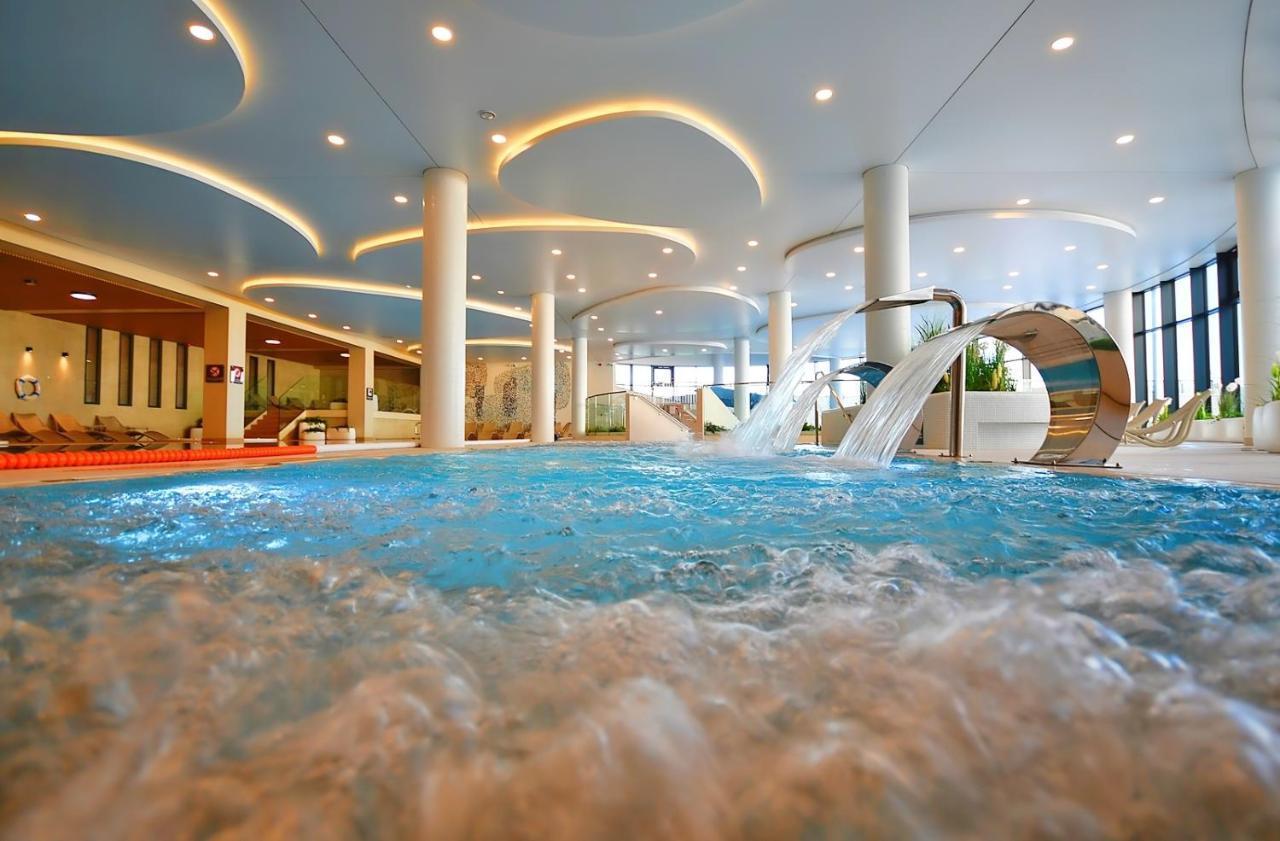 Apartments Aqua & Spa 科沃布热格 外观 照片