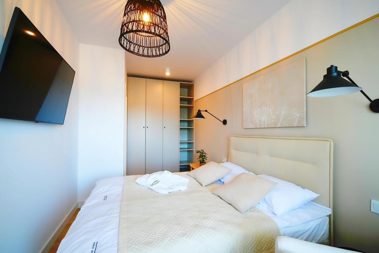 Apartments Aqua & Spa 科沃布热格 外观 照片