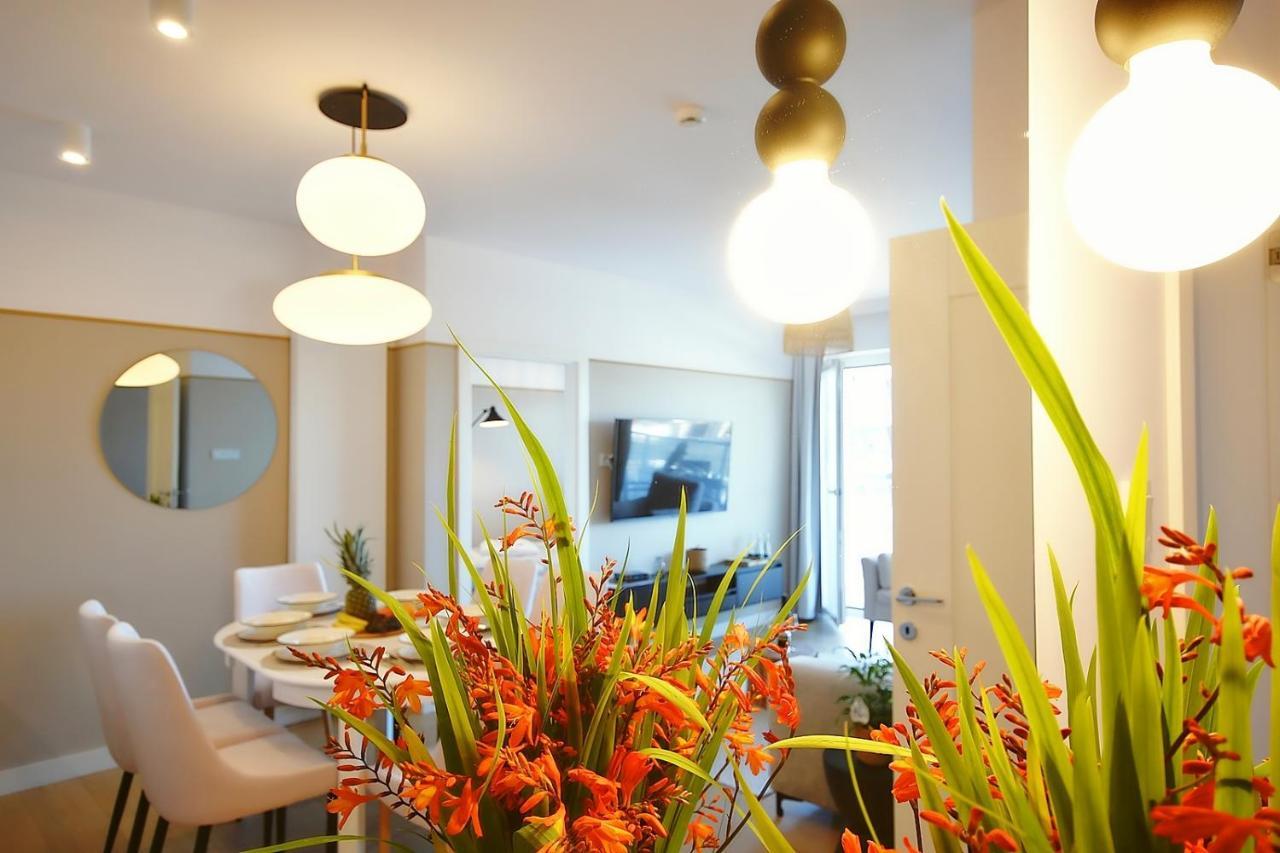 Apartments Aqua & Spa 科沃布热格 外观 照片