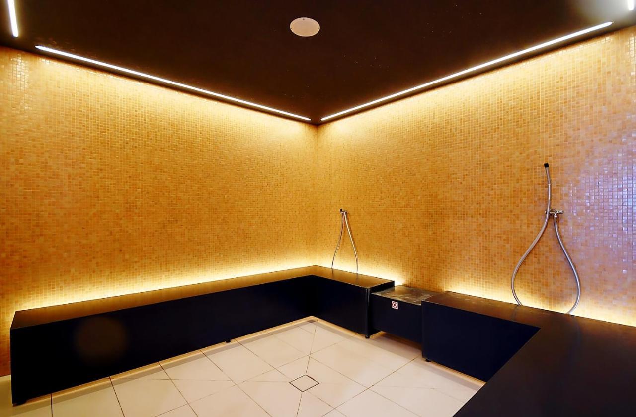 Apartments Aqua & Spa 科沃布热格 外观 照片