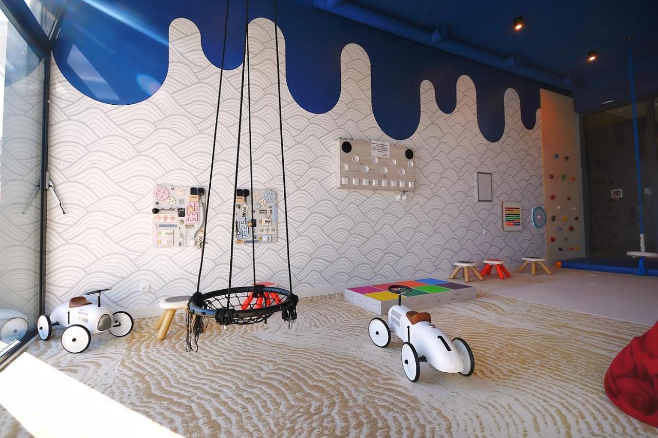 Apartments Aqua & Spa 科沃布热格 外观 照片