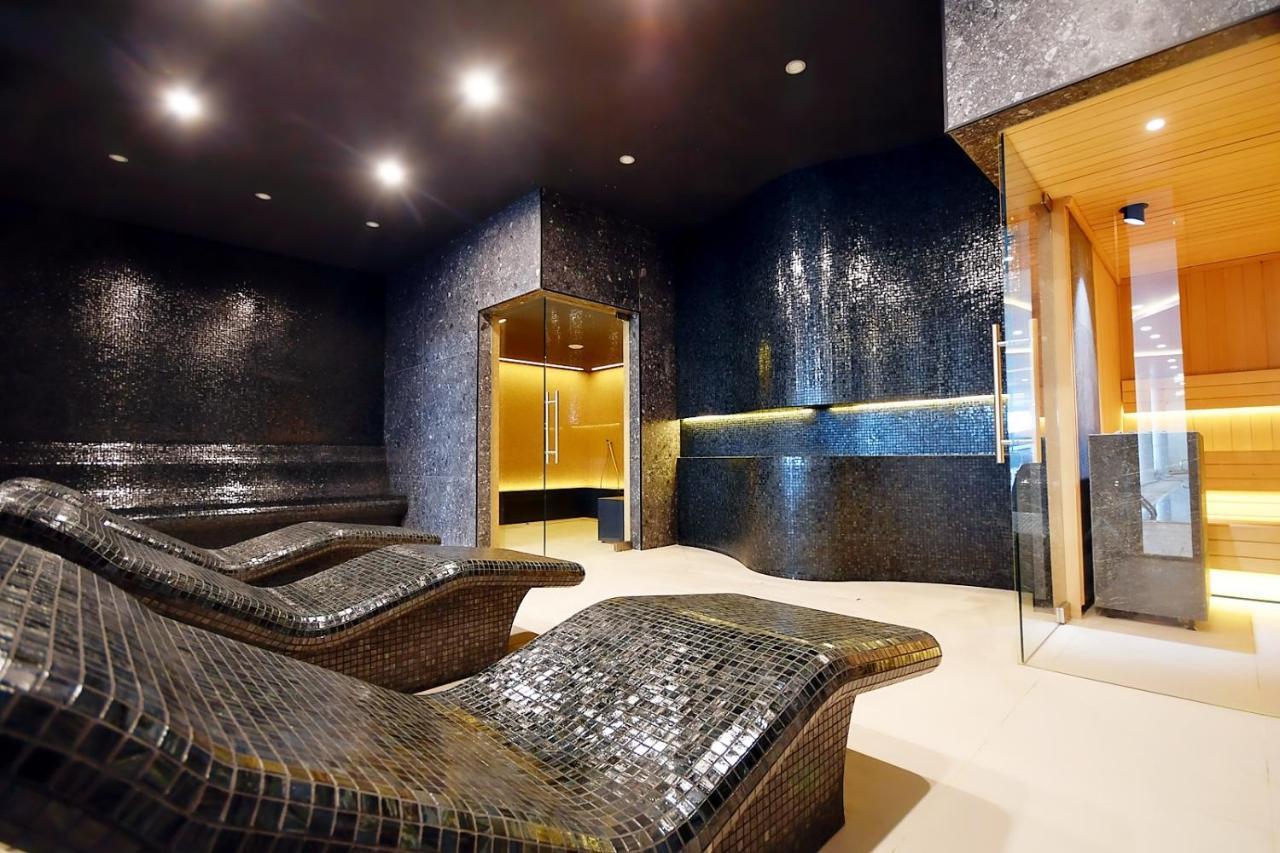 Apartments Aqua & Spa 科沃布热格 外观 照片