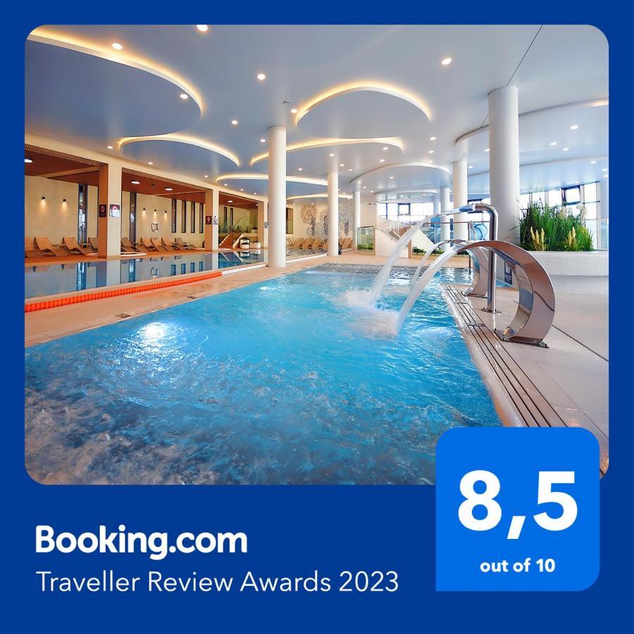 Apartments Aqua & Spa 科沃布热格 外观 照片